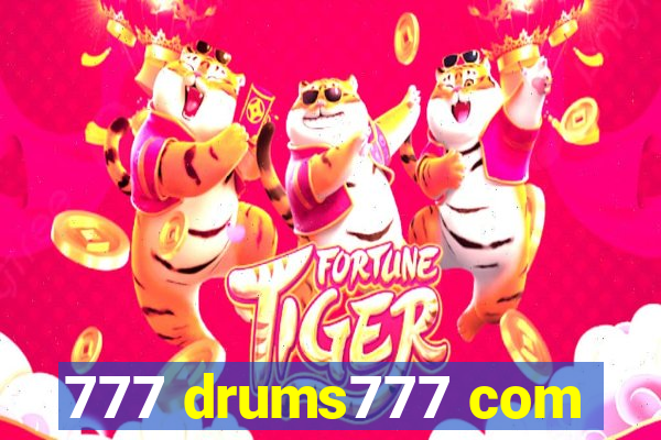 777 drums777 com